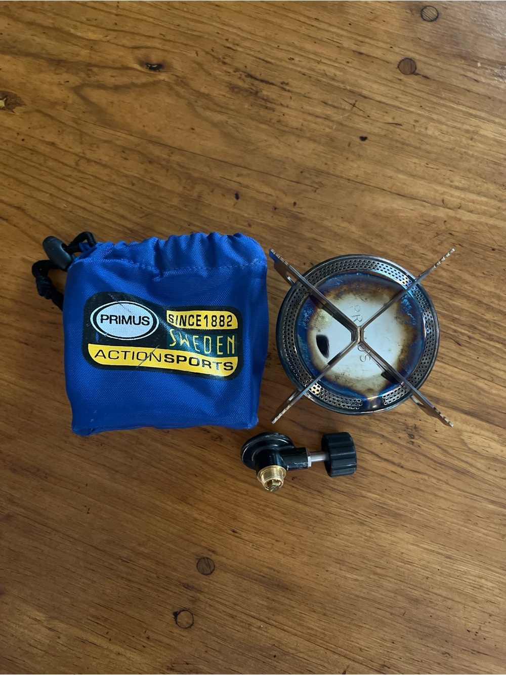 Primus Portable Backpacking Trail Stove